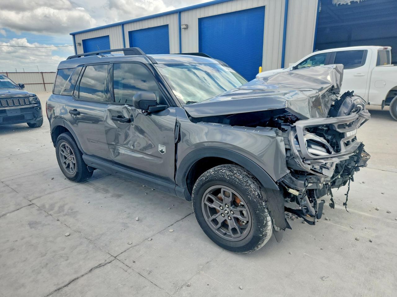 2022 Ford Bronco Sport Big Bend - Фото 4