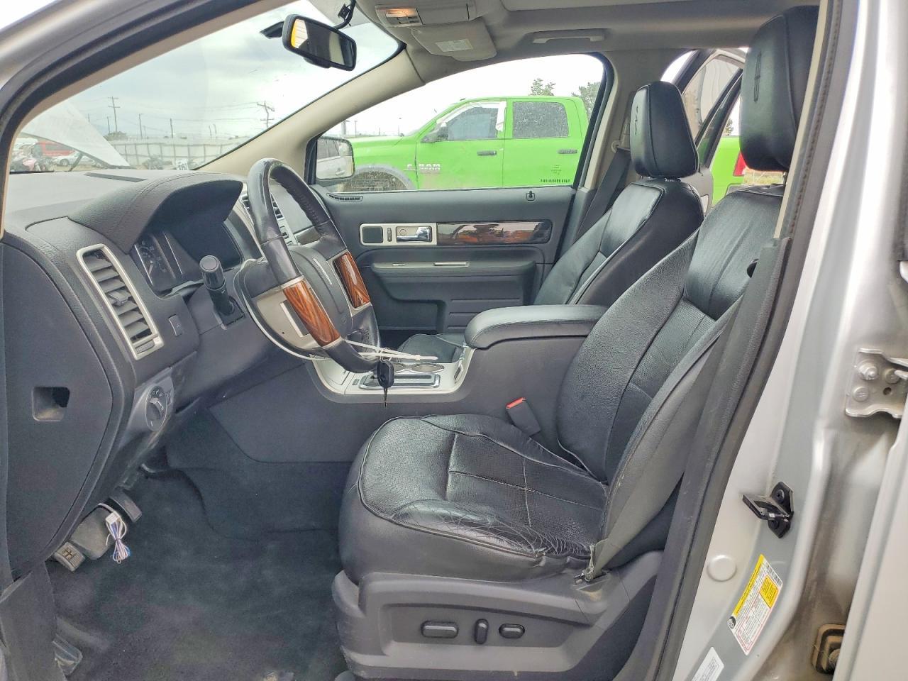 2010 Lincoln Mkx - Фото 7