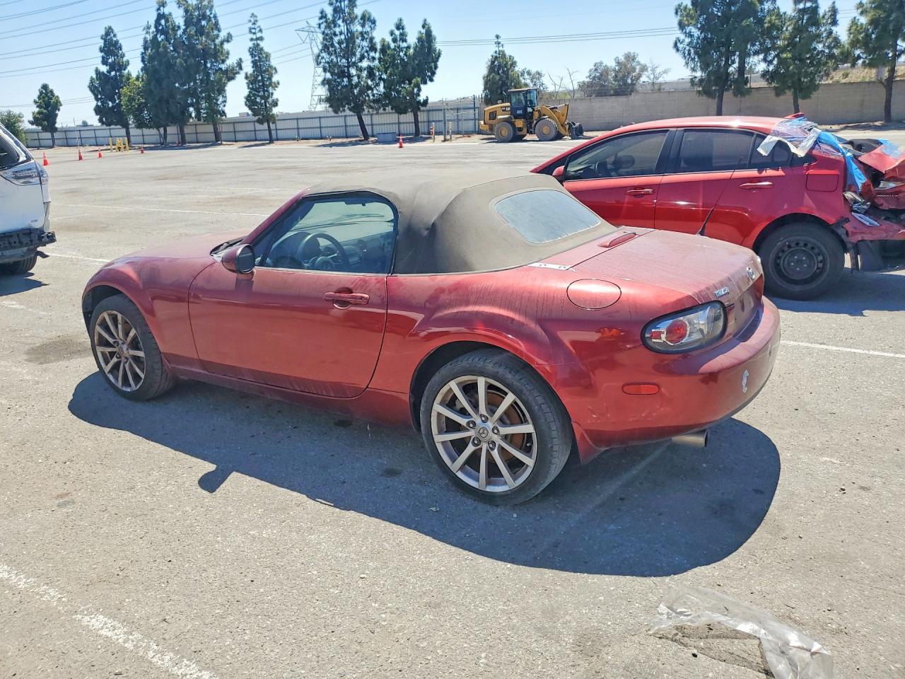 2007 Mazda Mx-5 Miata - Image 2