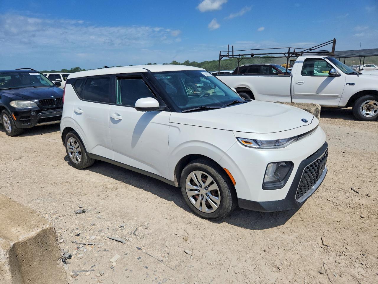 2020 Kia Soul Lx - Image 4