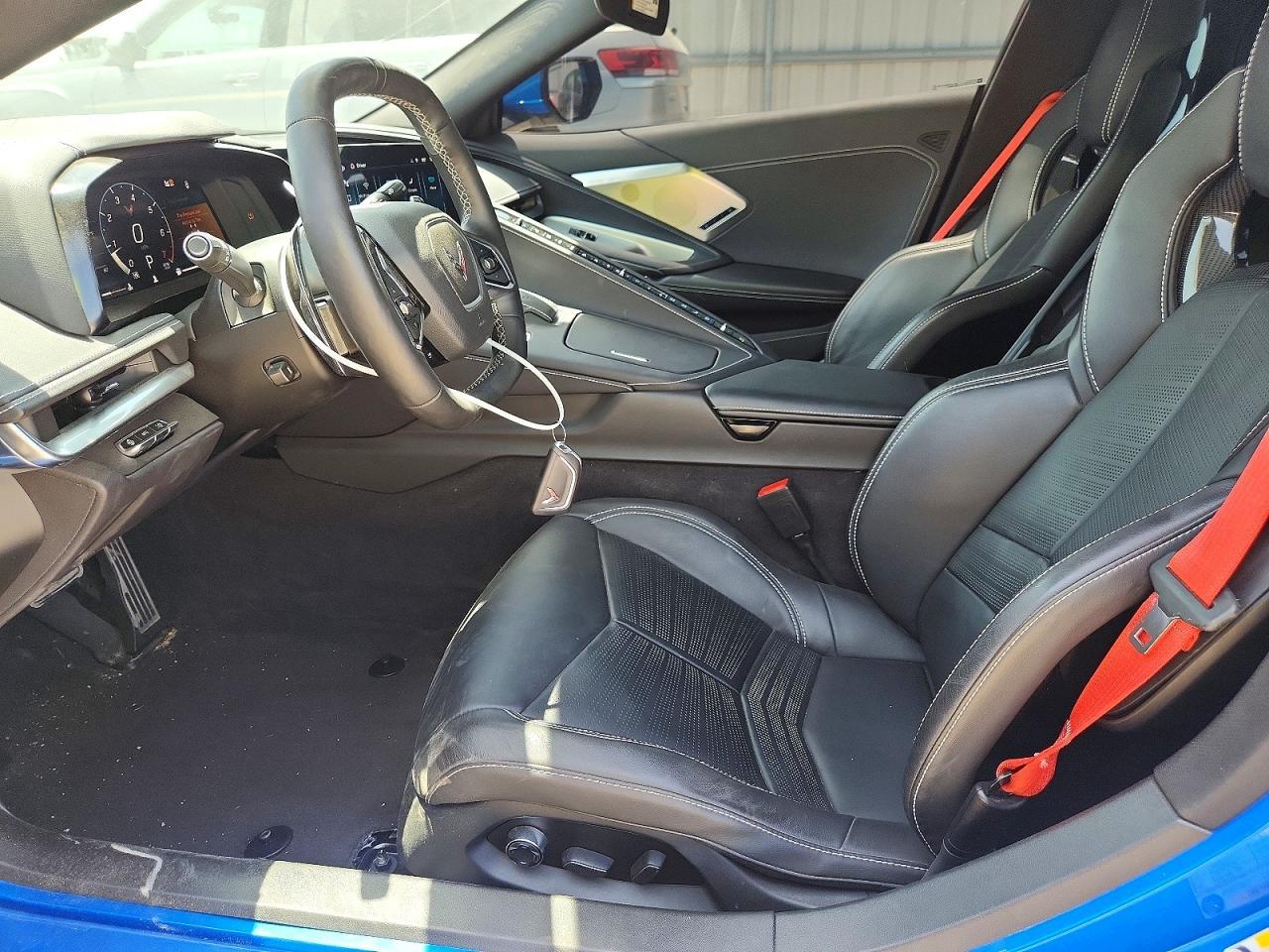2024 Chevrolet Corvette Stingray 2Lt - Фото 7