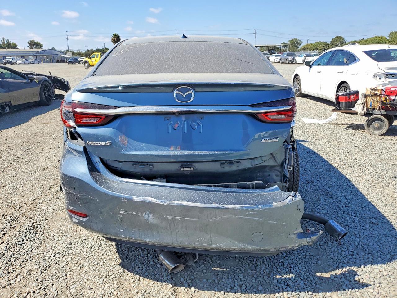 2018 Mazda 6 Grand Touring - Фото 6