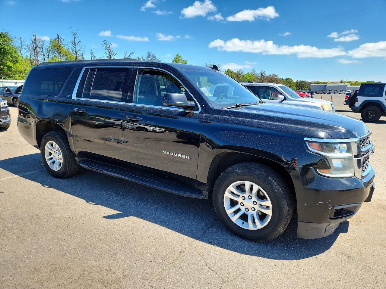 2019 Chevrolet Suburban K1500 Lt - Фото 4