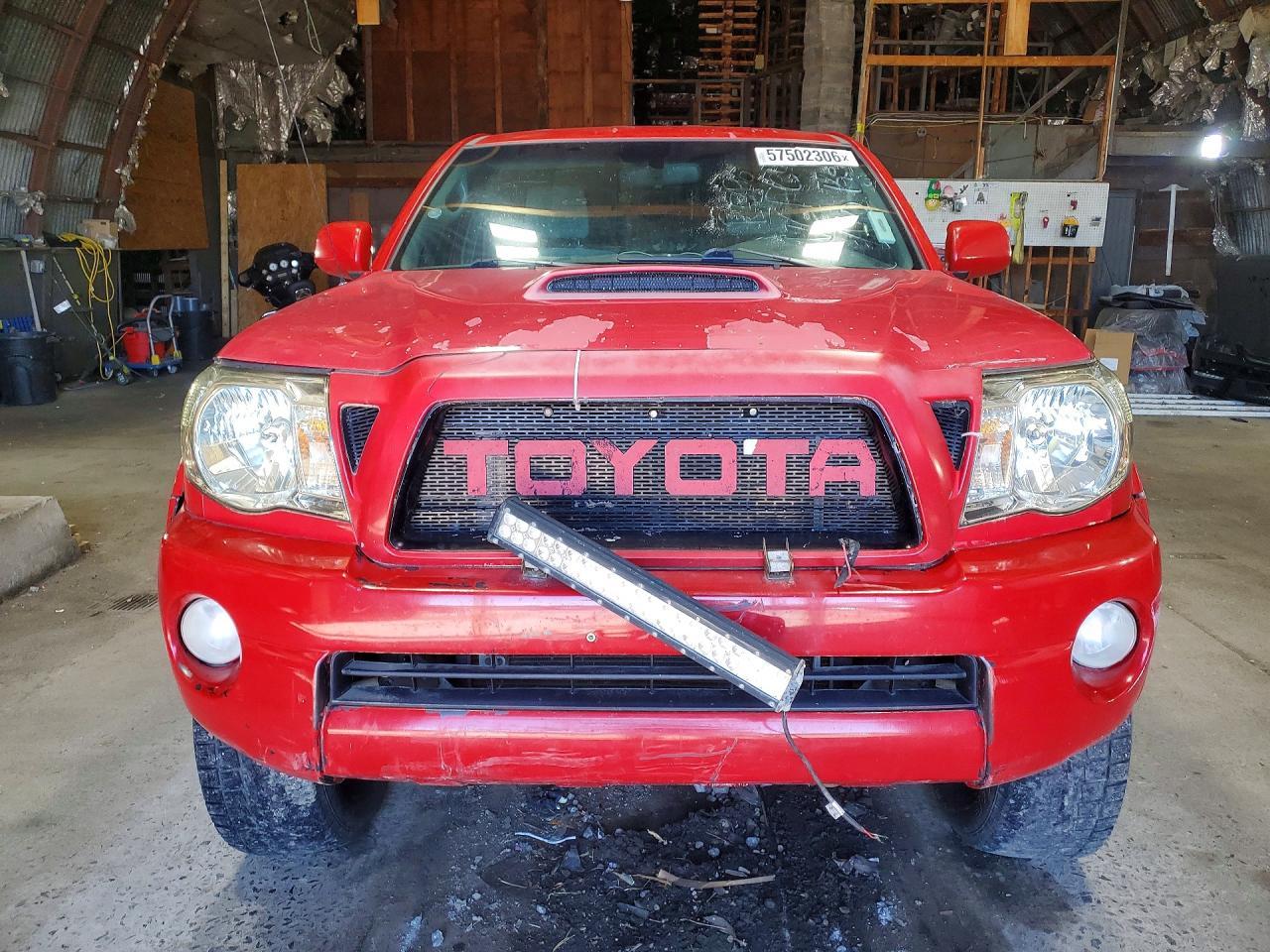 2005 Toyota Tacoma Access Cab - Фото 5