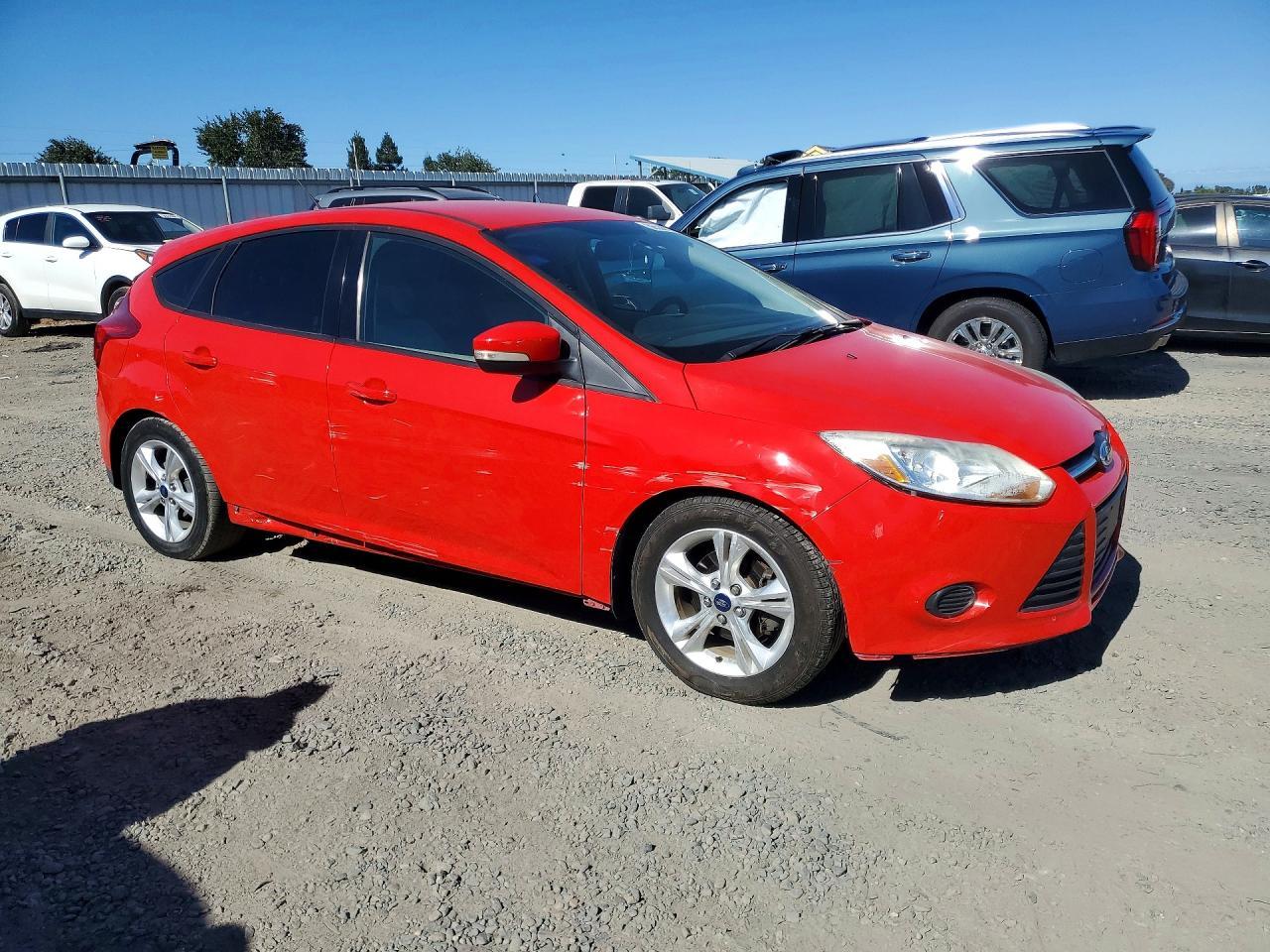 2014 Ford Focus Se - Фото 4