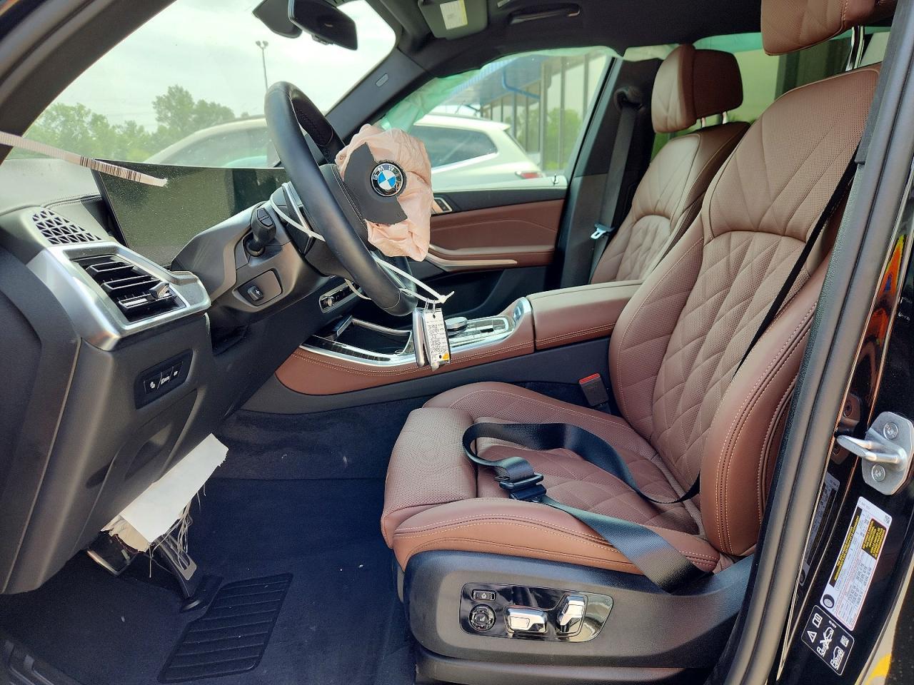 2026 BMW X5 xDrive40I - Фото 7