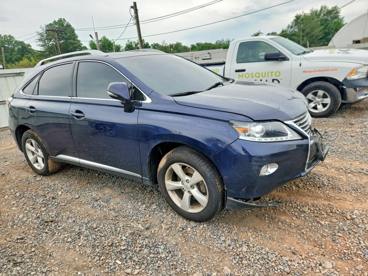 2014 Lexus Rx 350 Base - Фото 4