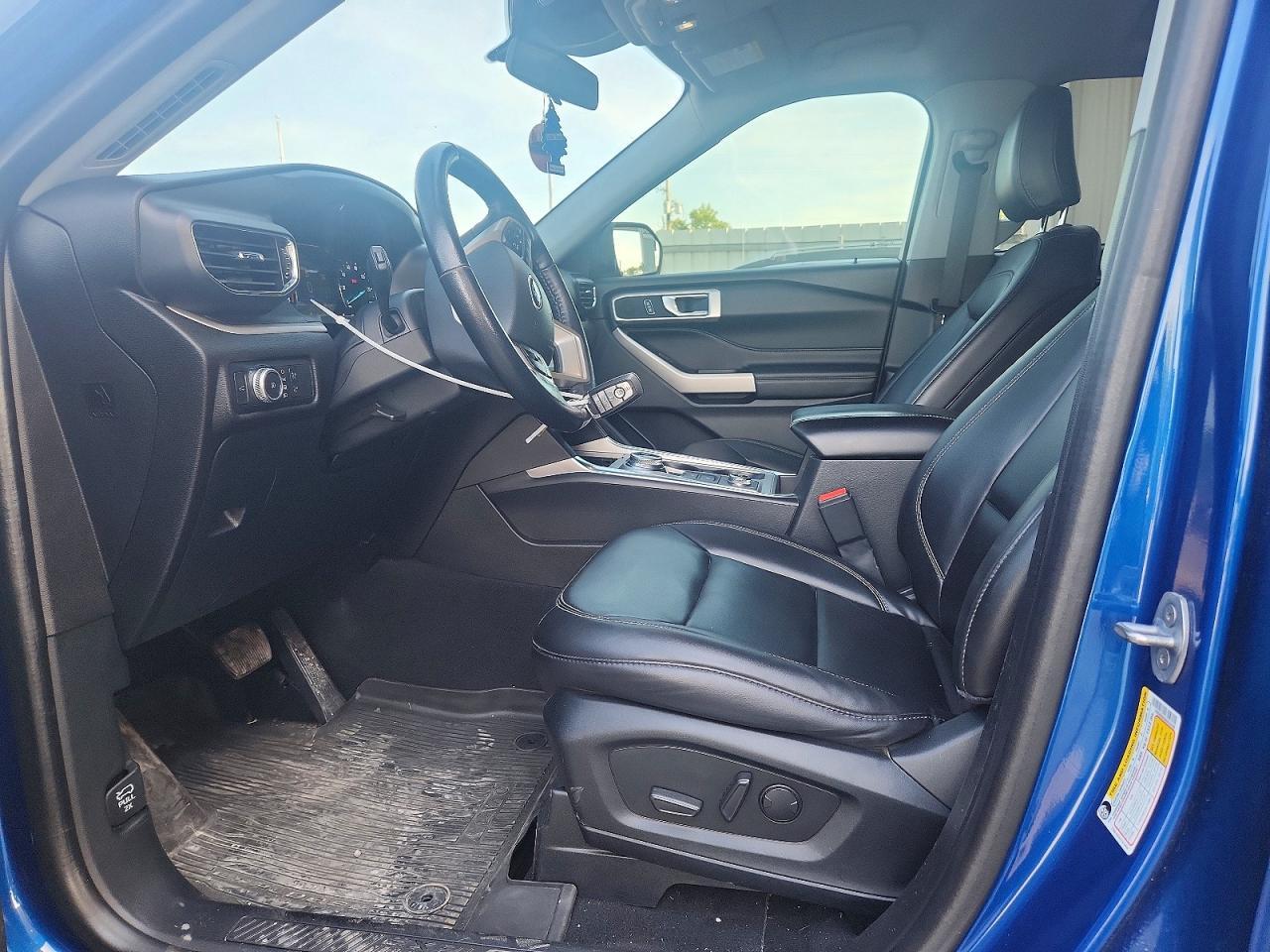 2022 Ford Explorer Xlt - Фото 7