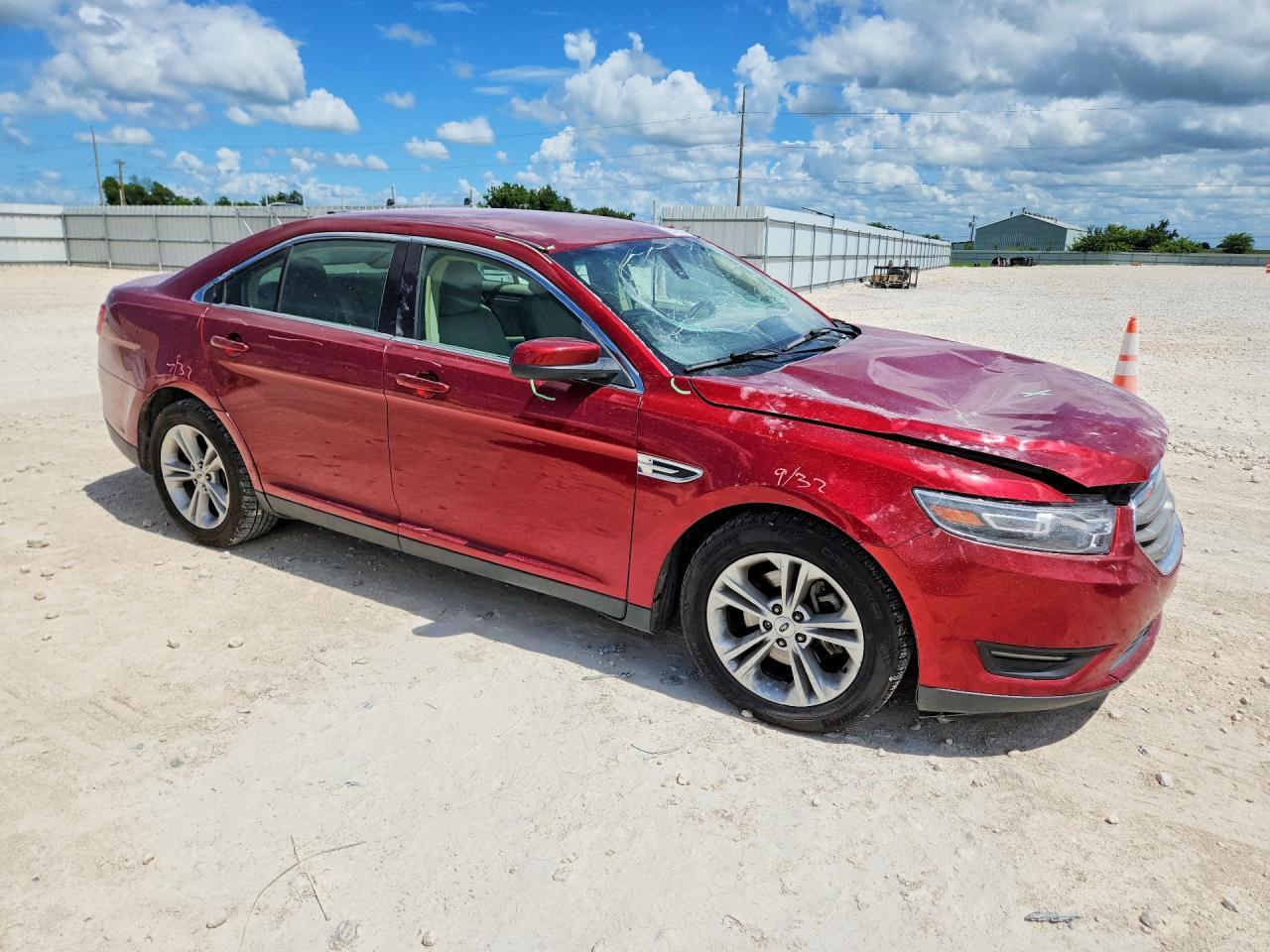 2016 Ford Taurus Sel - Фото 4