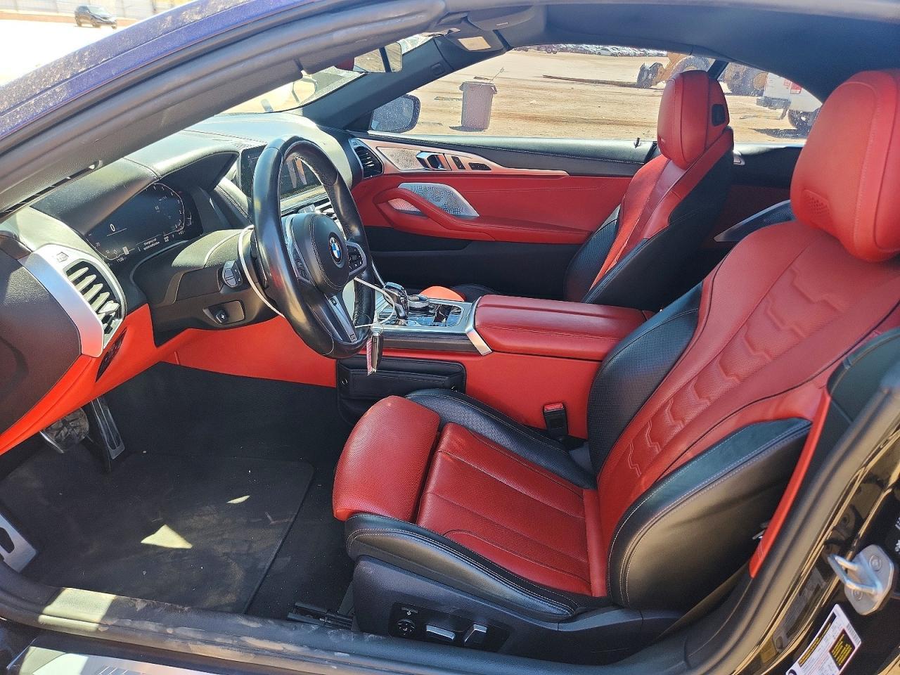 2019 BMW M850Xi - Фото 7