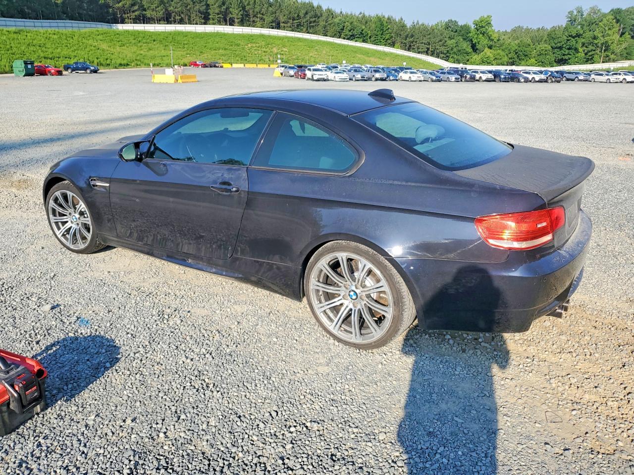 2008 BMW M3 - Фото 2