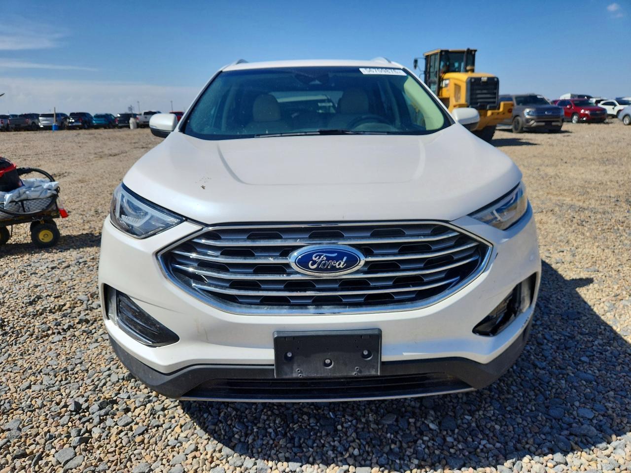2019 Ford Edge Sel - Фото 5