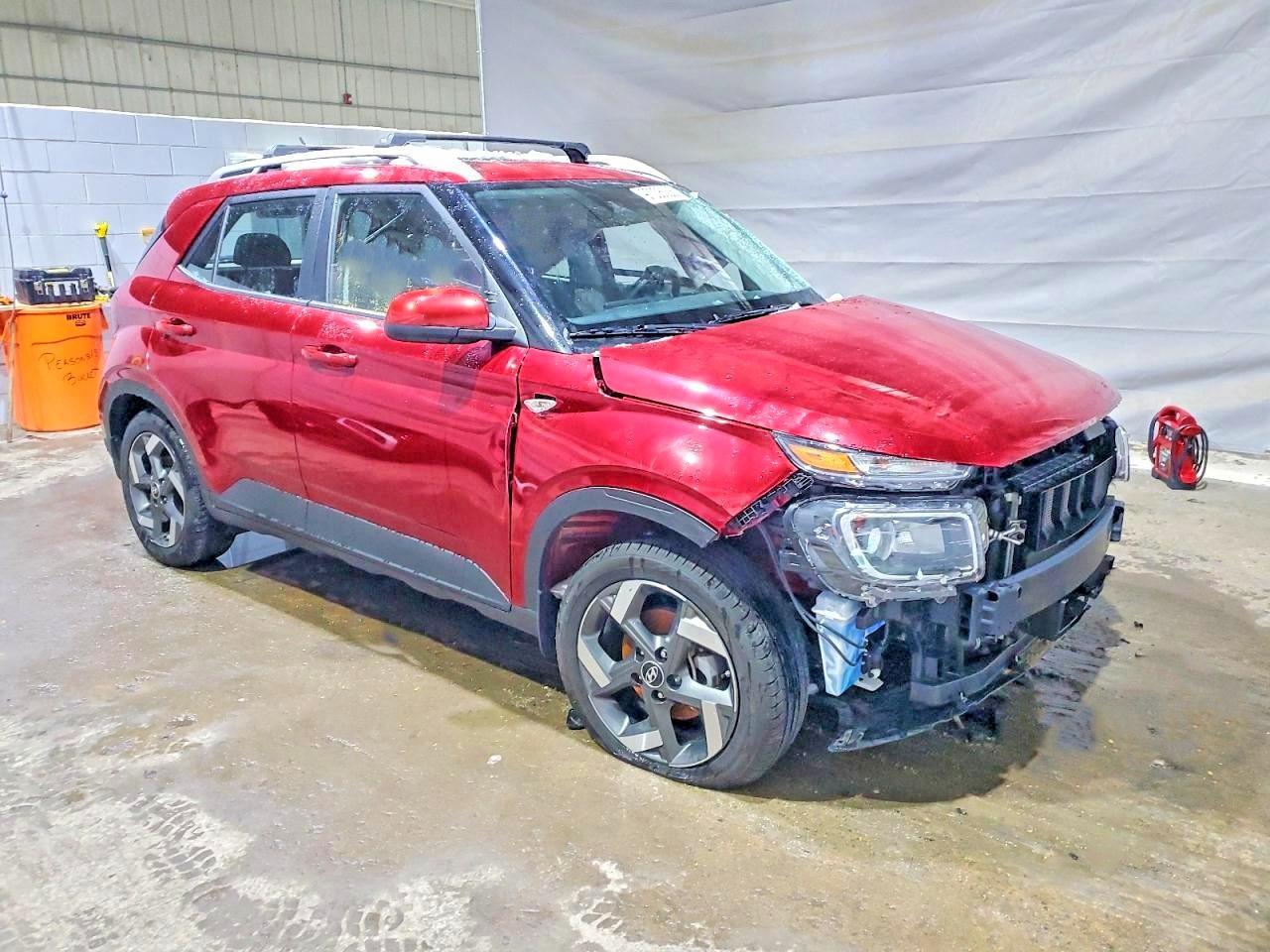 2025 Hyundai Venue Sel - Фото 4