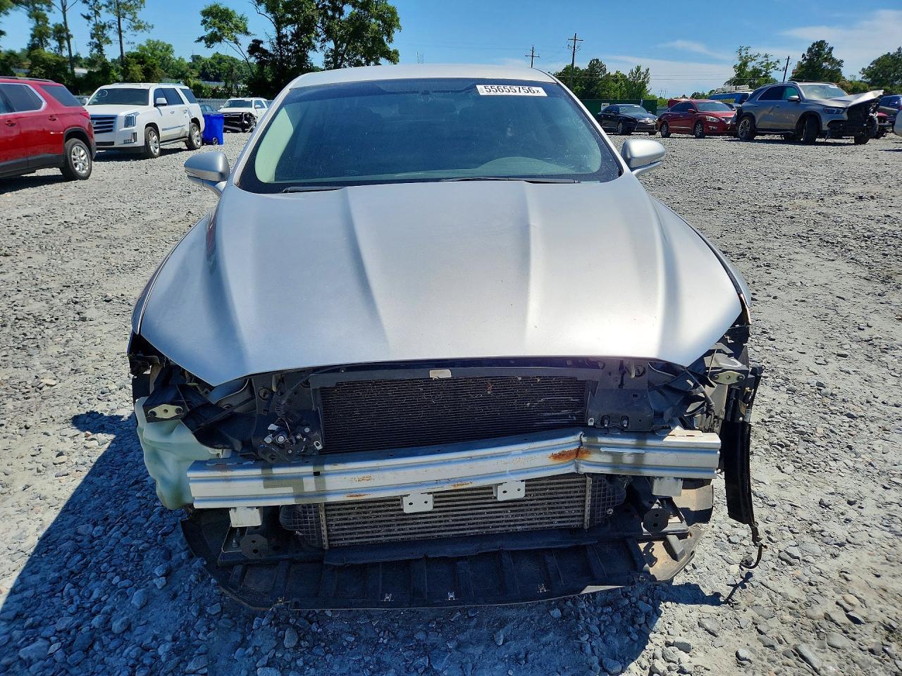 2013 Ford Fusion Se - Фото 5