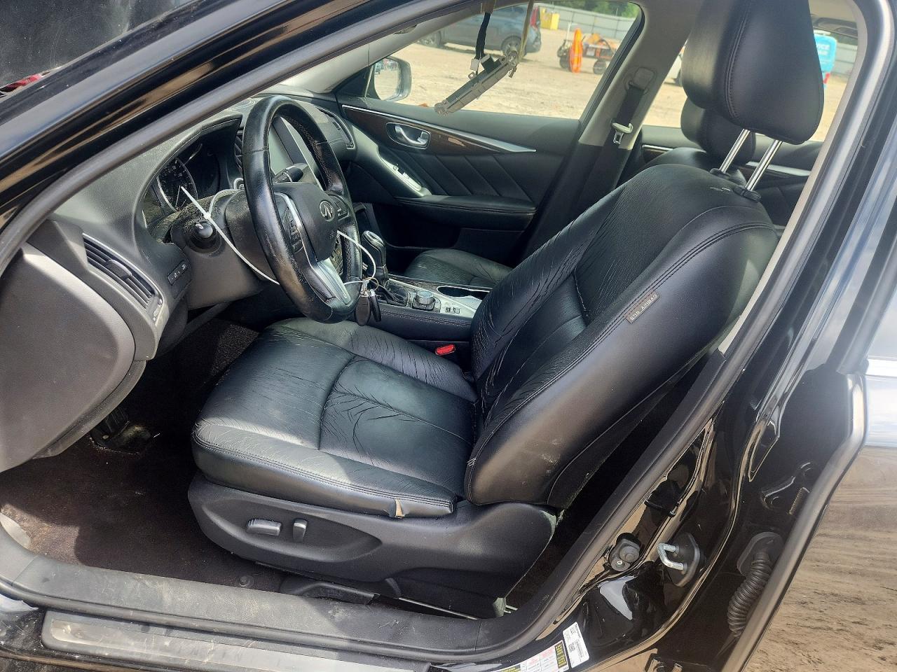 2018 Infiniti Q50 3.0T Luxe - Image 7