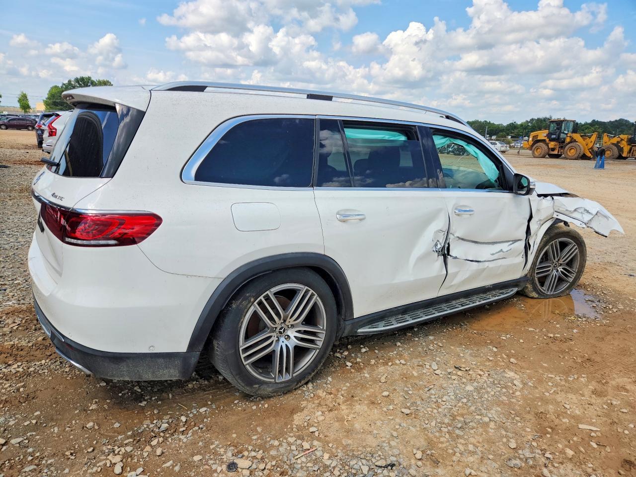 2021 Mercedes-Benz Gls 450 4Matic - Фото 3