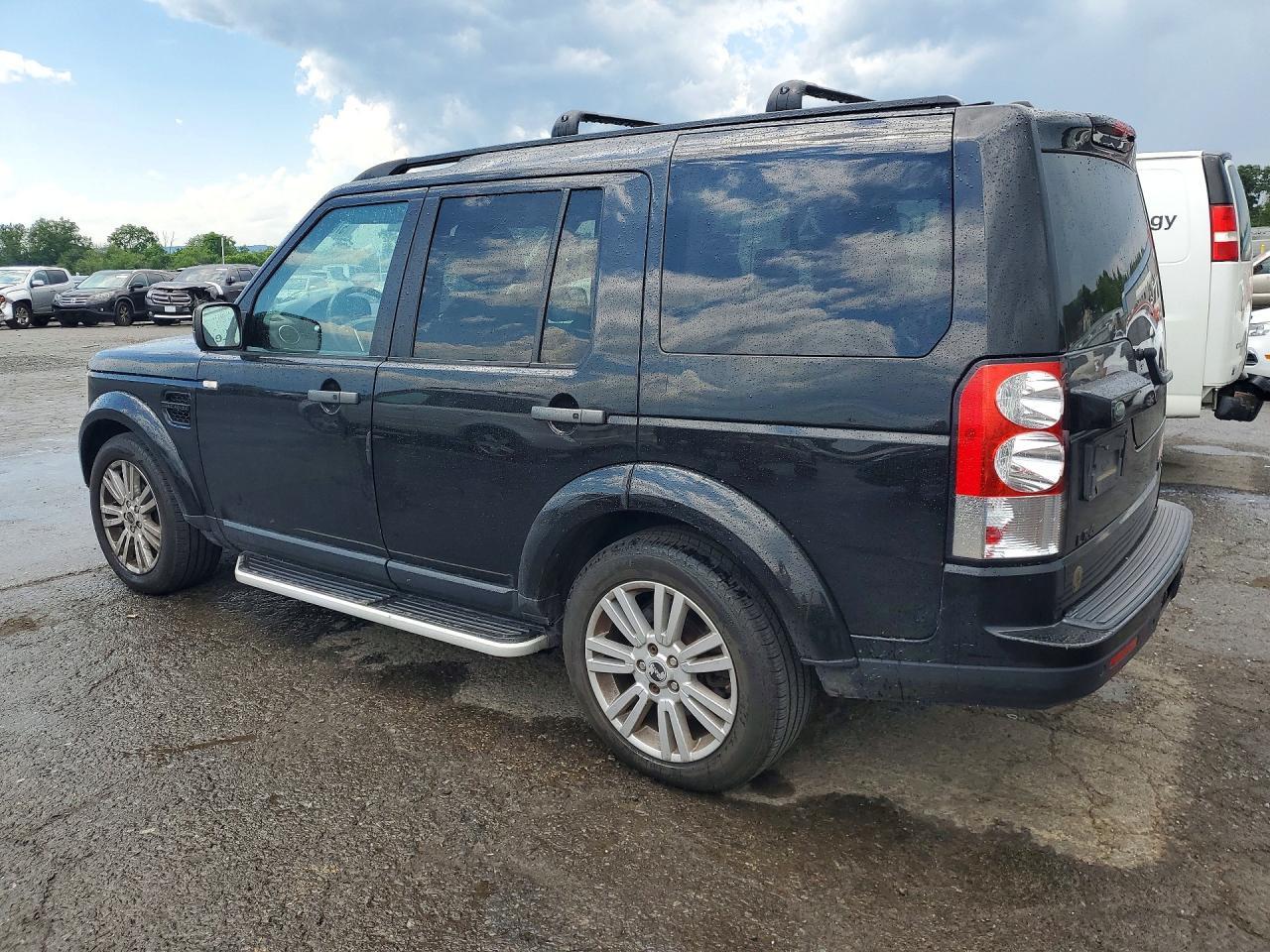 2012 Land Rover Lr4 Hse - Фото 2