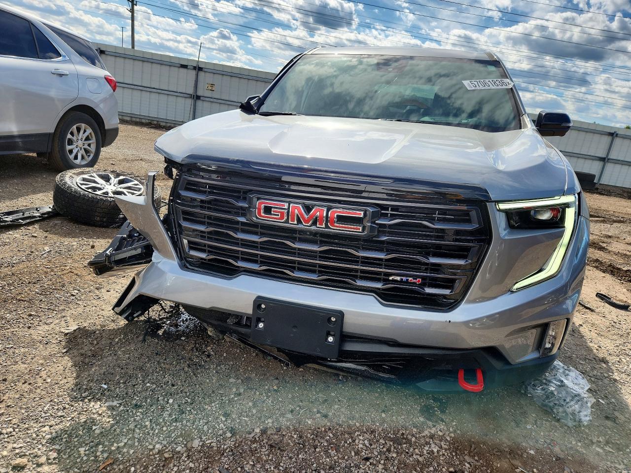 2025 GMC Acadia At4 - Фото 5