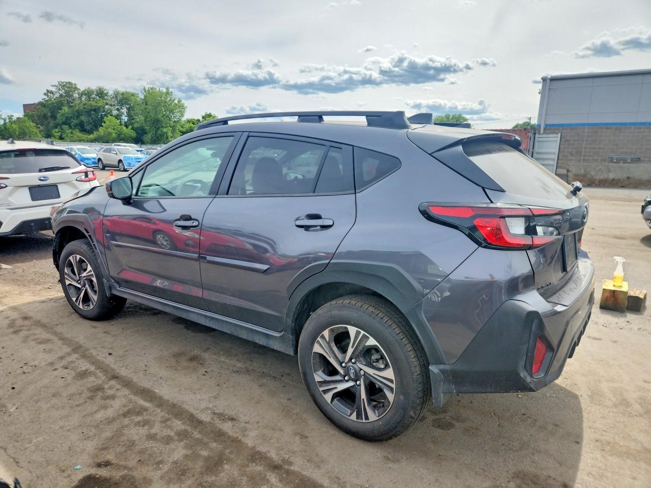 2026 Subaru Crosstrek Premium - Фото 2