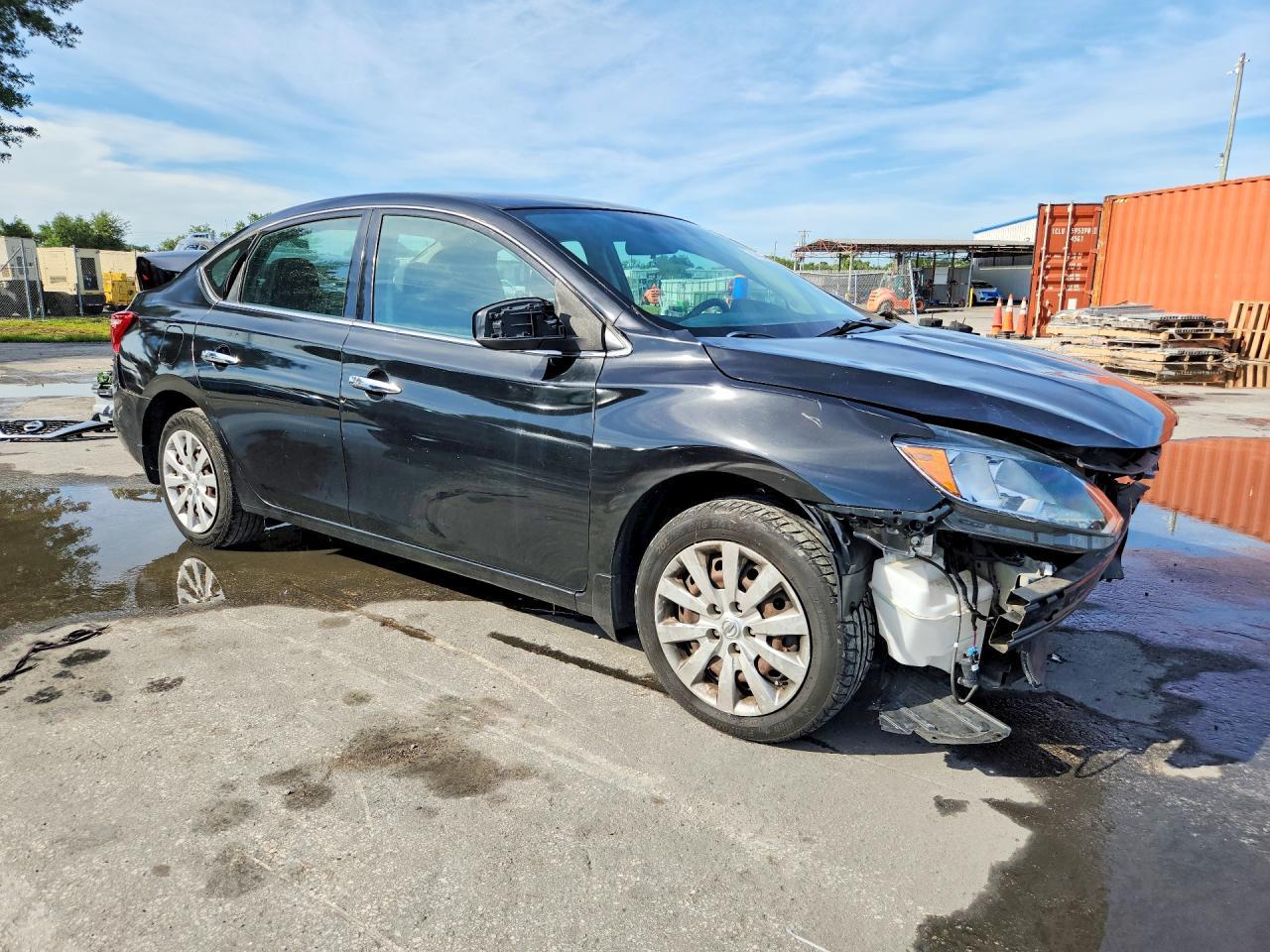 2017 Nissan Sentra Sv - Image 4
