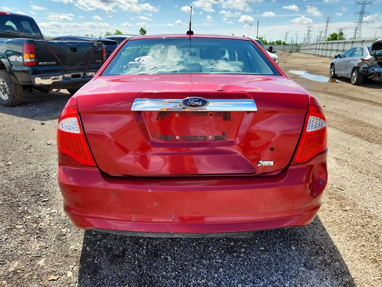 2010 Ford Fusion S - Image 6