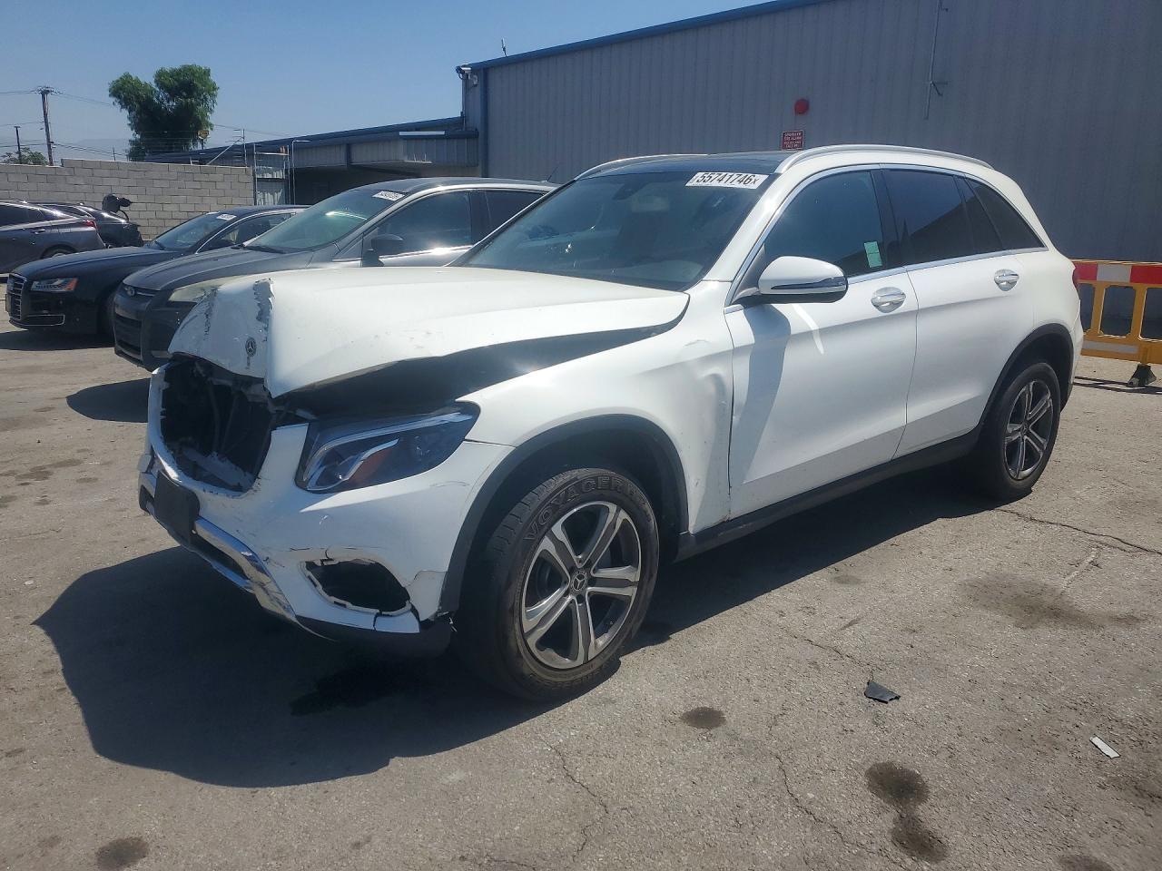 2019 Mercedes-Benz Glc 300