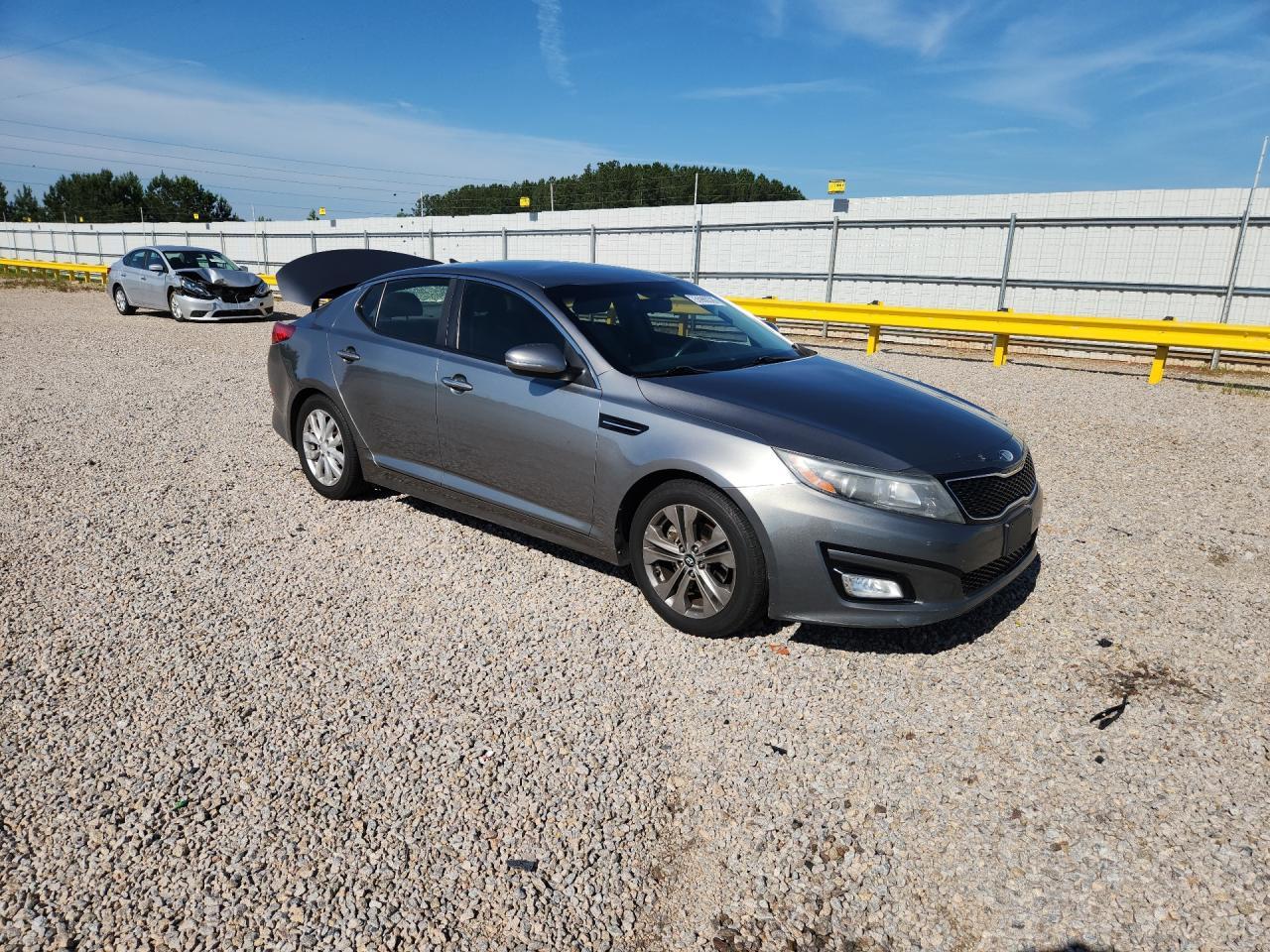 2014 Kia Optima - Фото 4