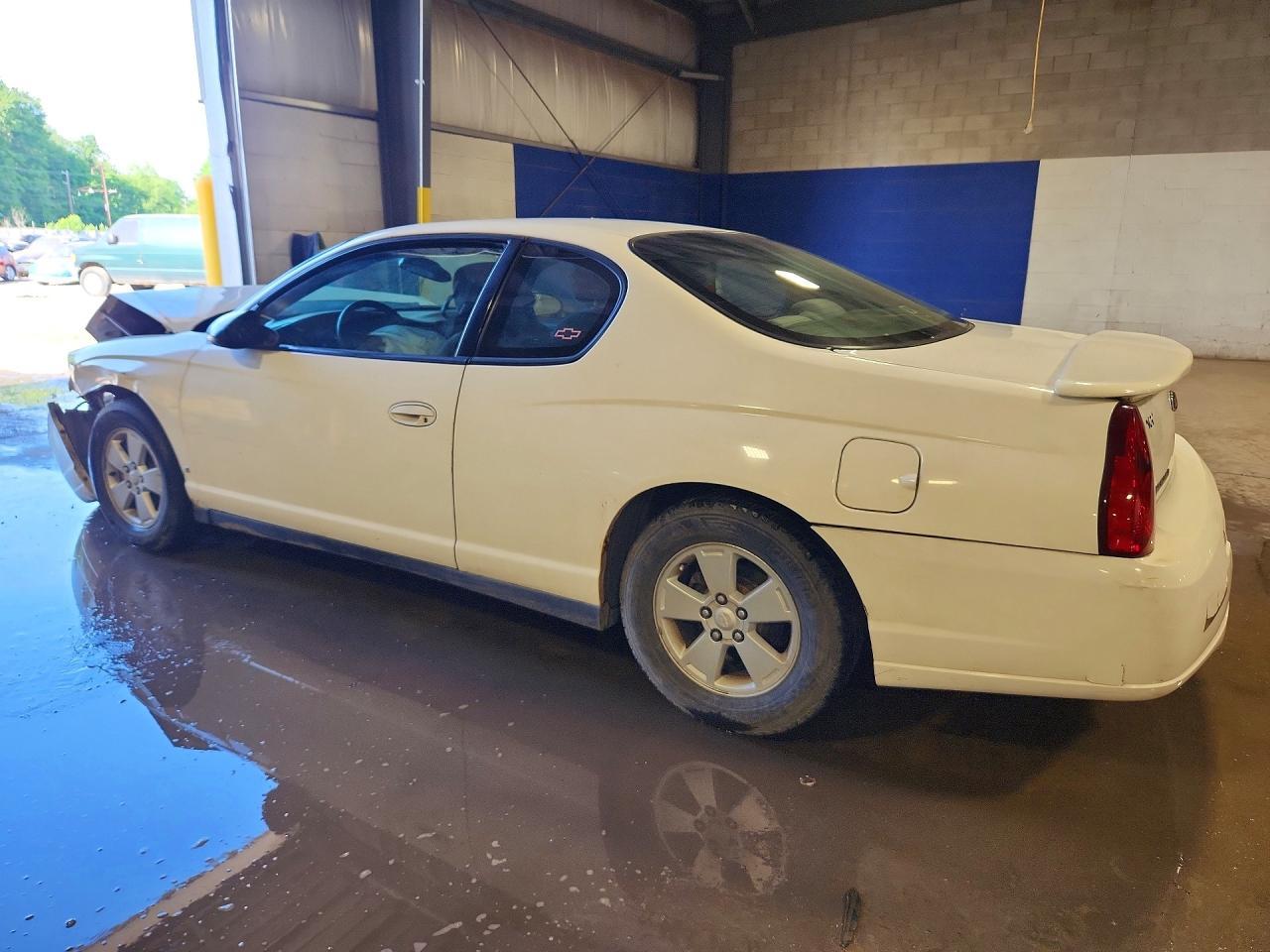 2006 Chevrolet Monte Carlo Lt - Image 2