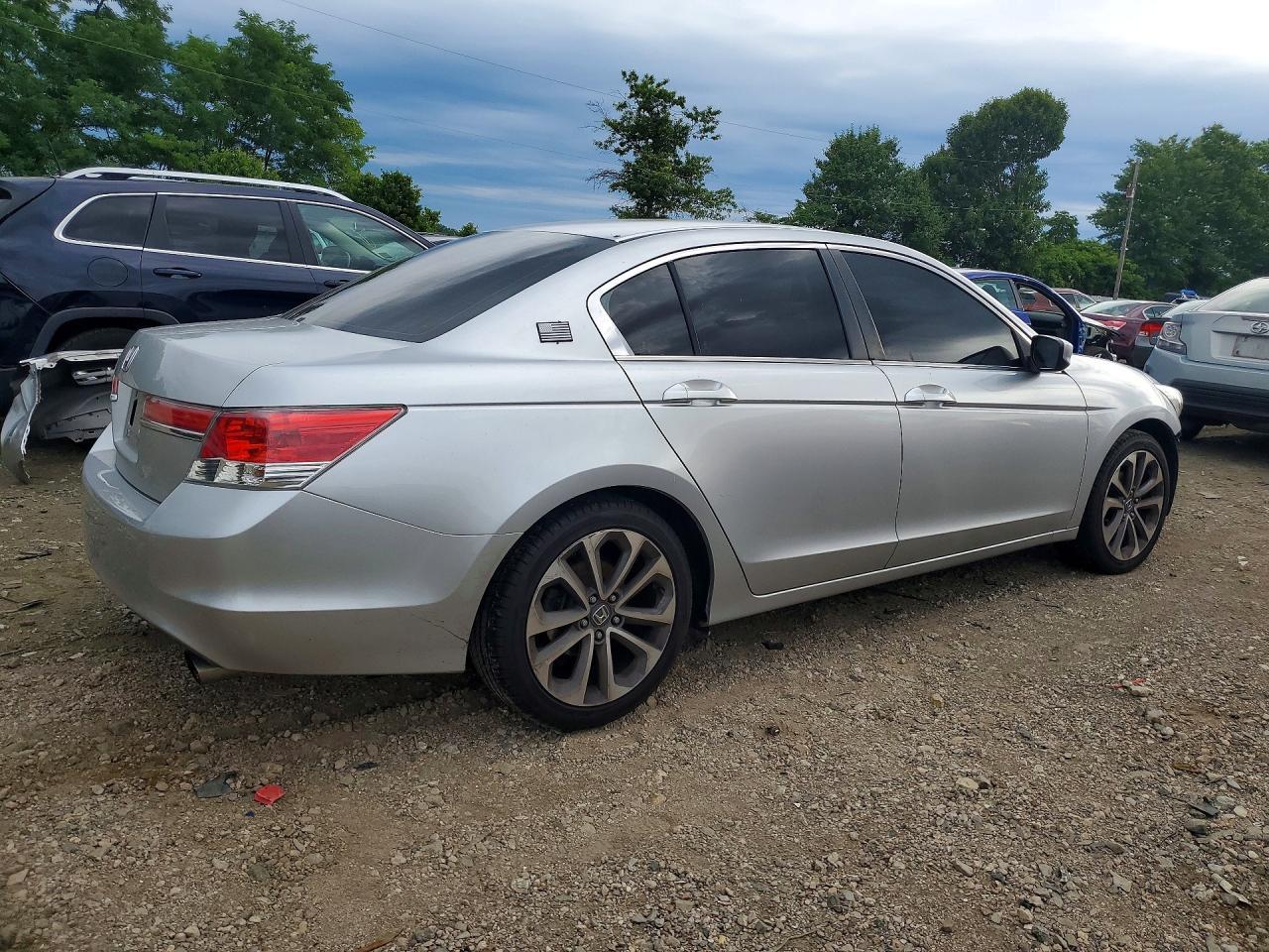 2012 Honda Accord Lx - Фото 3