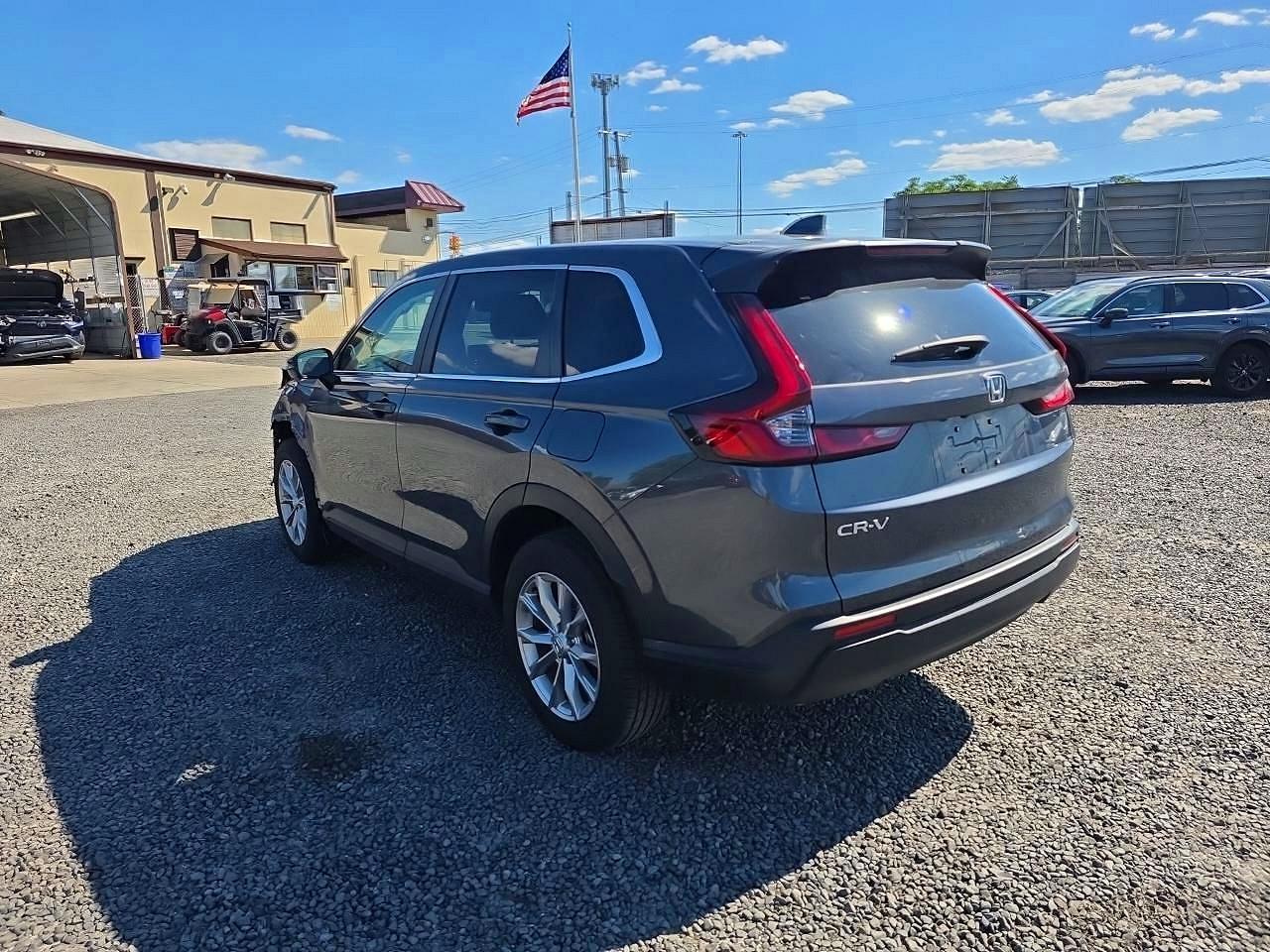 2025 Honda Cr-V Ex - Image 2