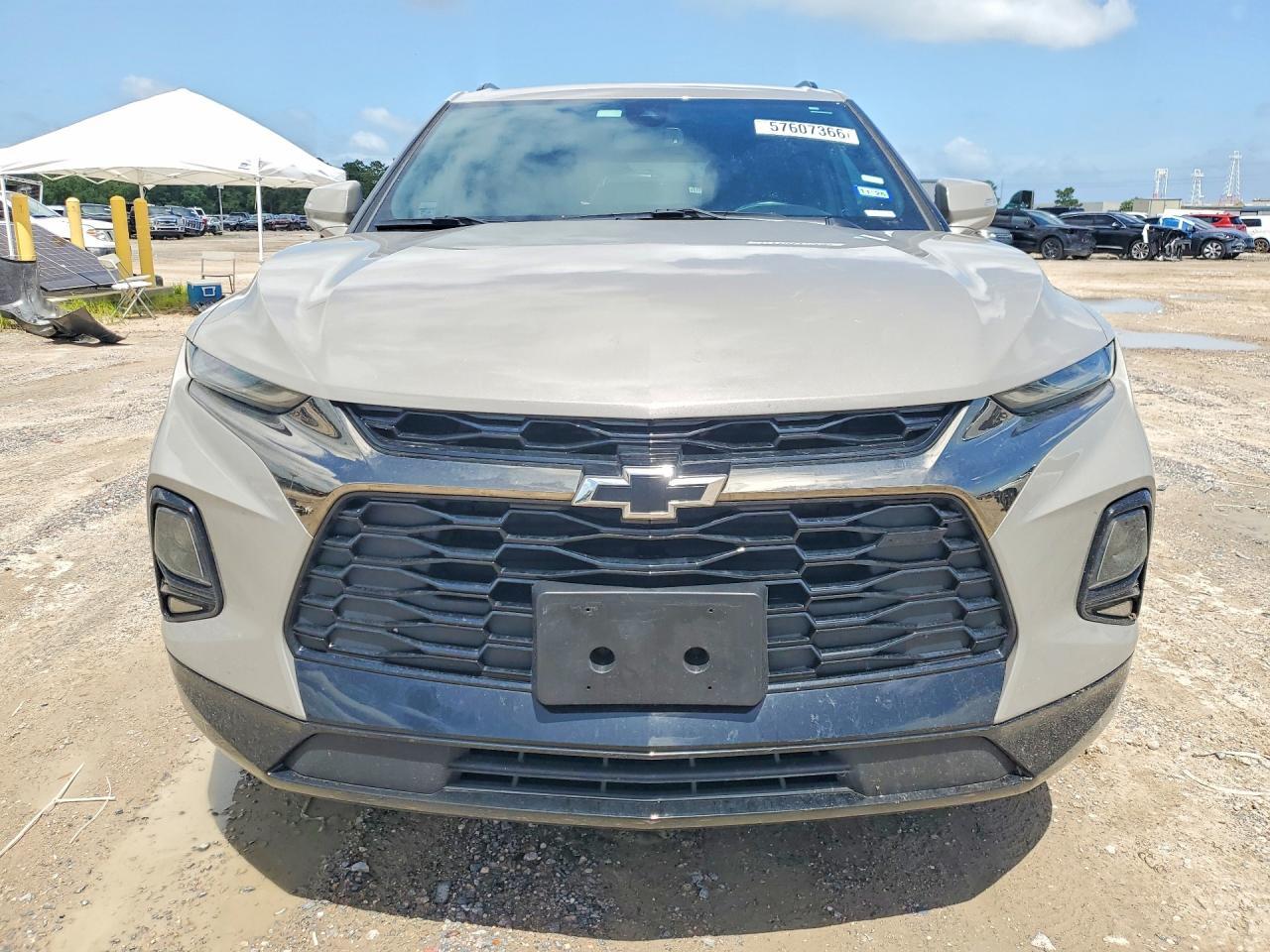 2021 Chevrolet Blazer Rs - Image 5