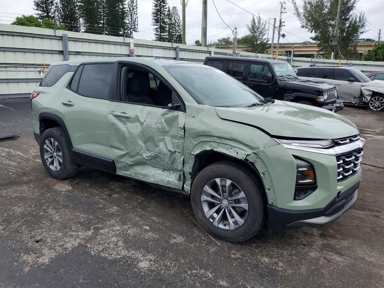 2026 Chevrolet Equinox Lt - Фото 4