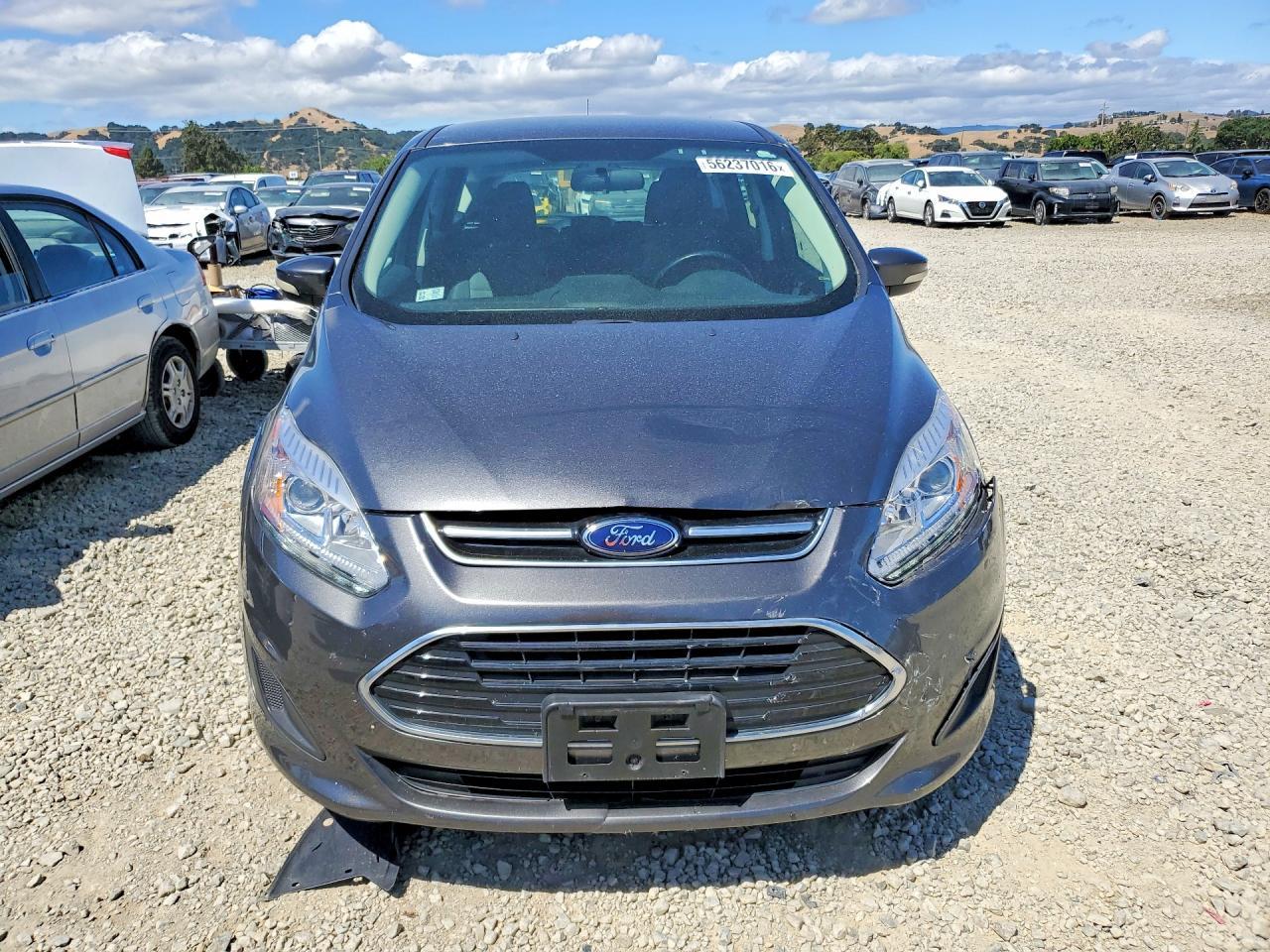 2017 Ford C-Max Se - Фото 5