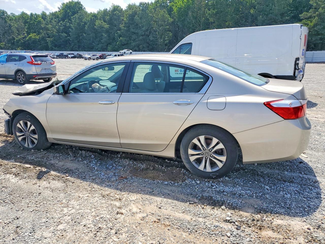 2015 Honda Accord Lx - Фото 2