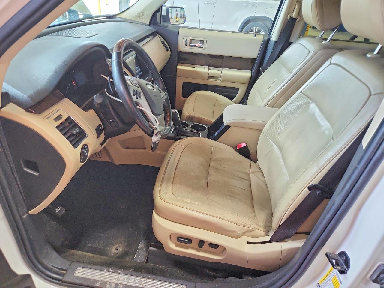 2014 Ford Flex Limited - Фото 7