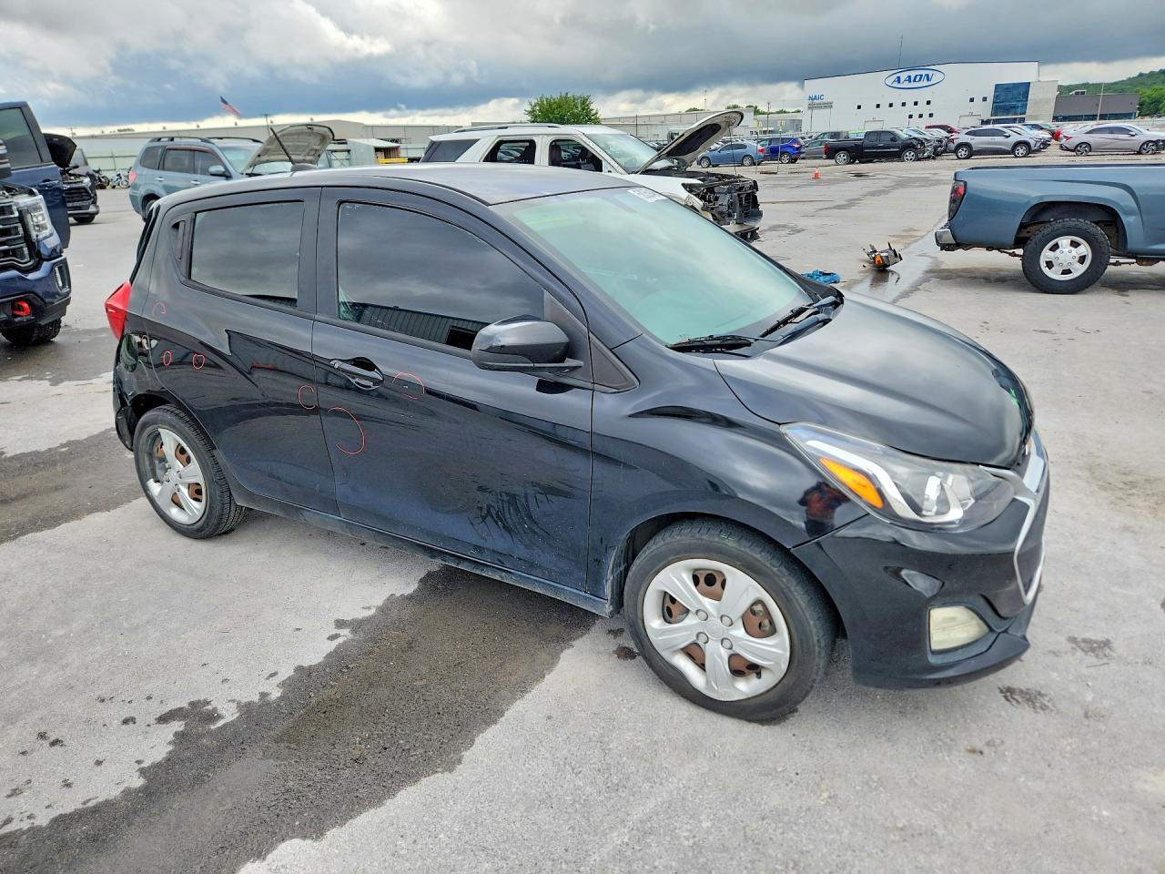 2020 Chevrolet Spark Ls - Фото 4