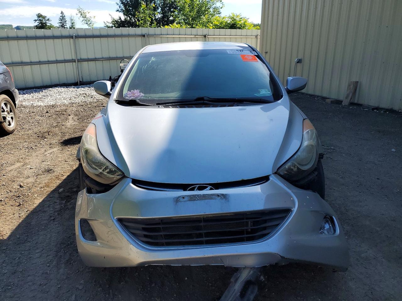 2013 Hyundai Elantra Gls - Фото 5