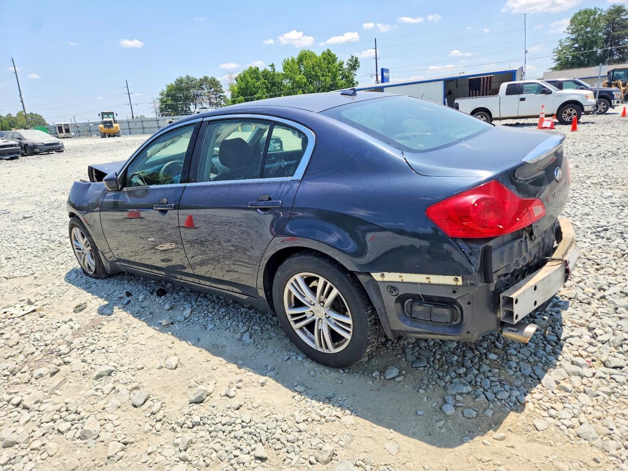 2012 Infiniti G25 Sedan X - Фото 2