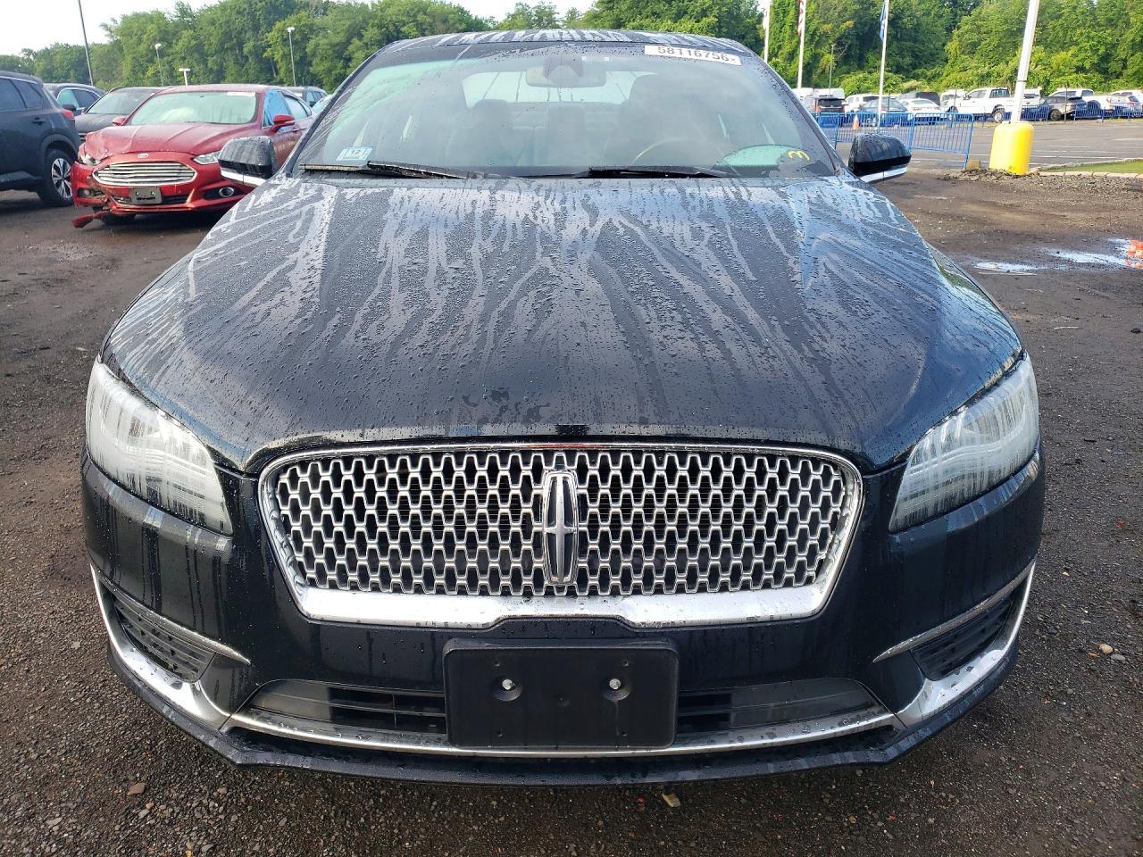 2018 Lincoln Mkz Reserve - Фото 5