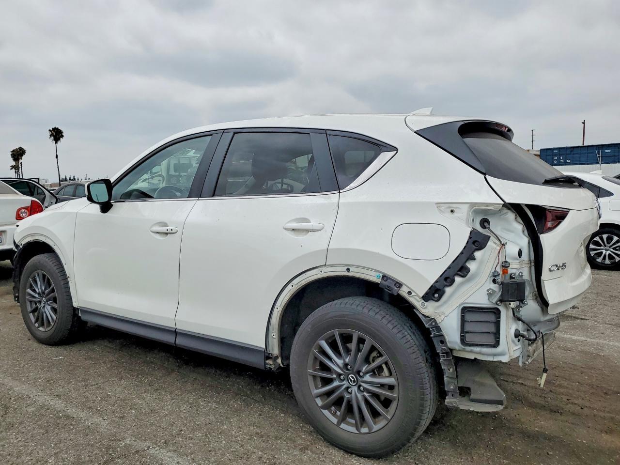 2020 Mazda Cx-5 Touring - Image 2