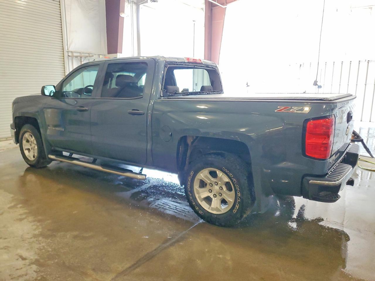 2014 Chevrolet Silverado K1500 Lt - Фото 2
