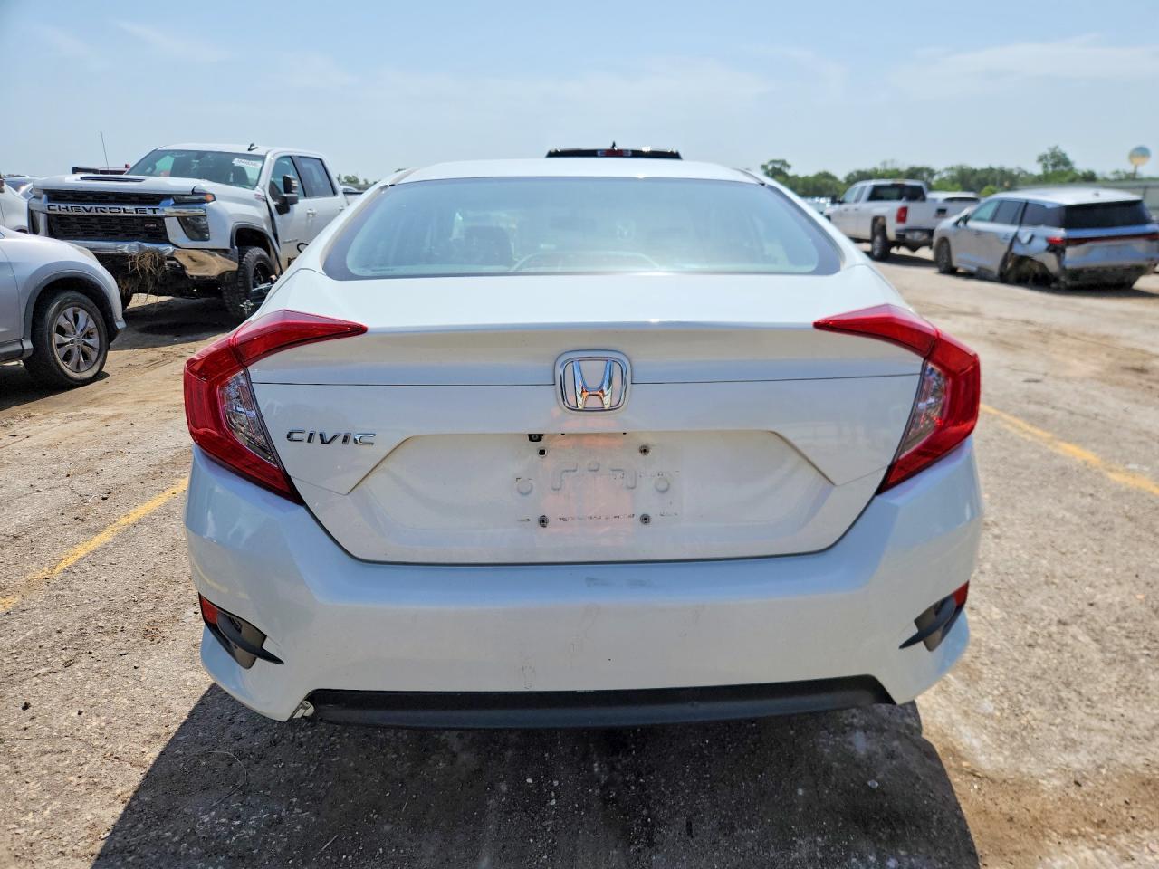 2016 Honda Civic Ex - Image 6