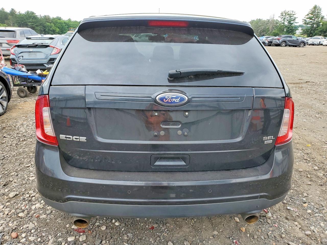 2012 Ford Edge Sel - Image 6