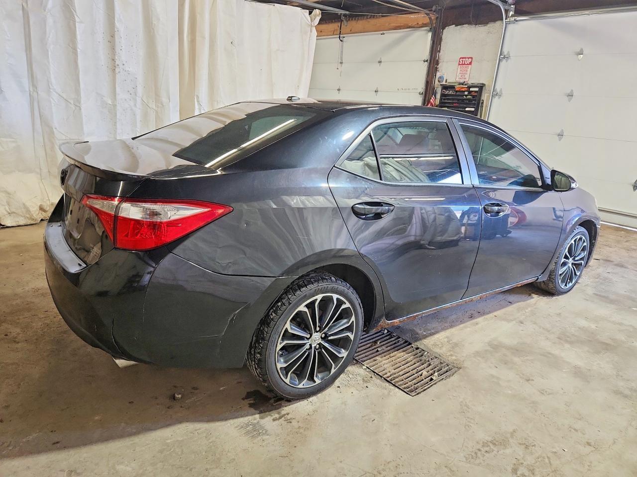 2014 Toyota Corolla S Plus - Image 3