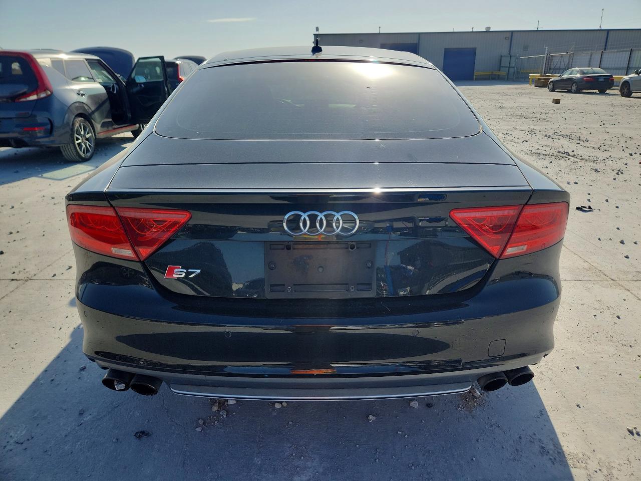 2013 Audi S7 Prestige - Фото 6