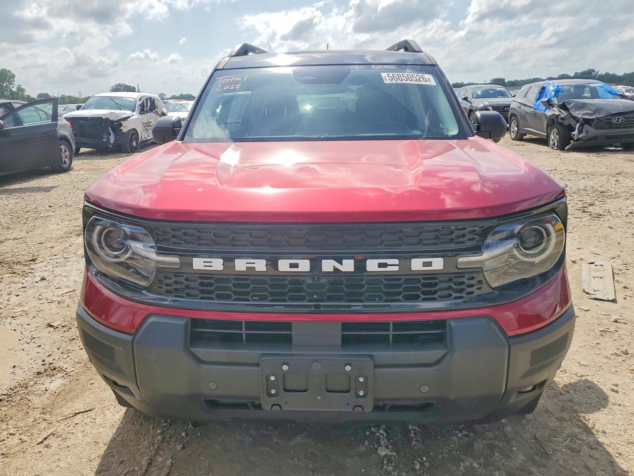 2025 Ford Bronco Sport Outer Banks - Фото 5