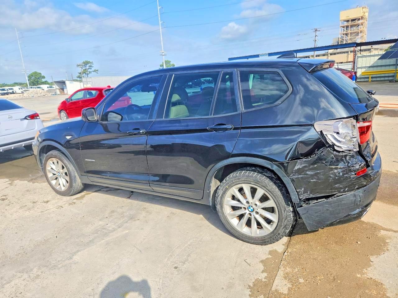 2014 BMW X3 xDrive28I - Фото 2