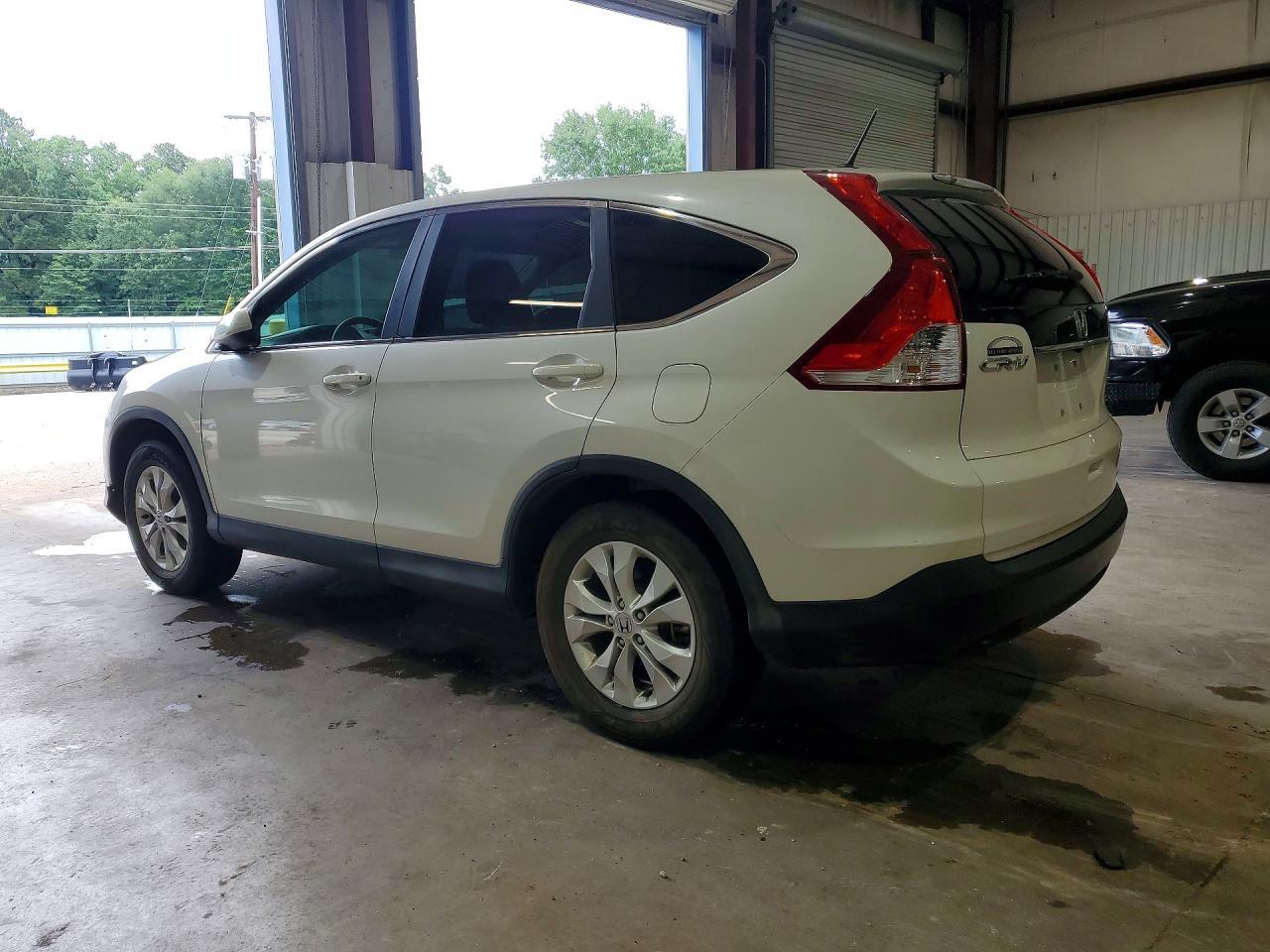 2014 Honda Cr-V Ex - Фото 2