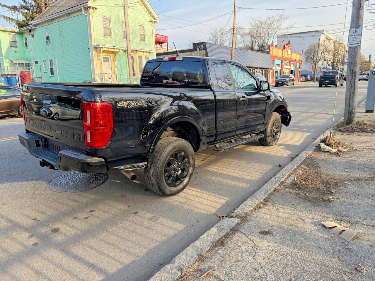 2023 Ford Ranger Xl - Фото 4