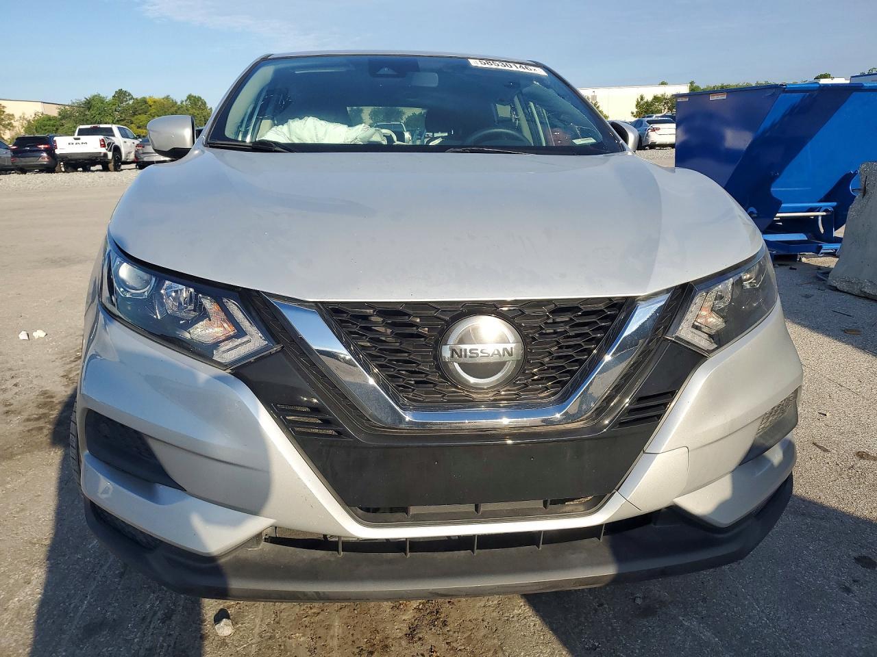 2020 Nissan Rogue Sport S - Фото 5